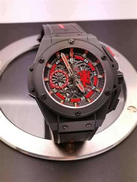 hublot devil